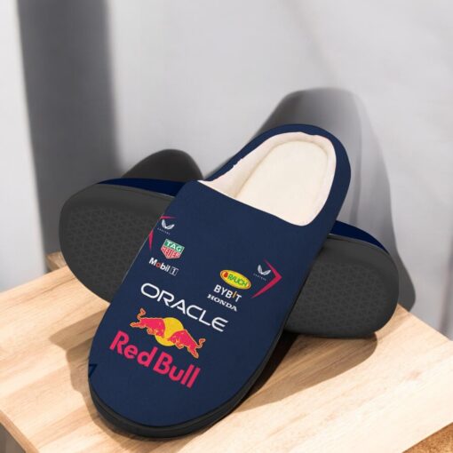 Red Bull Racing F1 In House Slippers