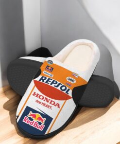 Repsol Honda team MotoGP In House Slippers