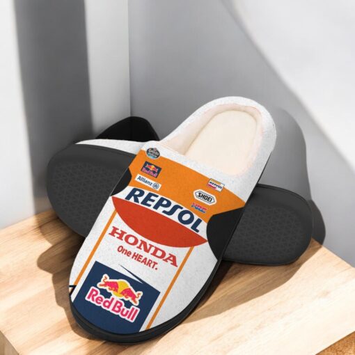 Repsol Honda team MotoGP In House Slippers