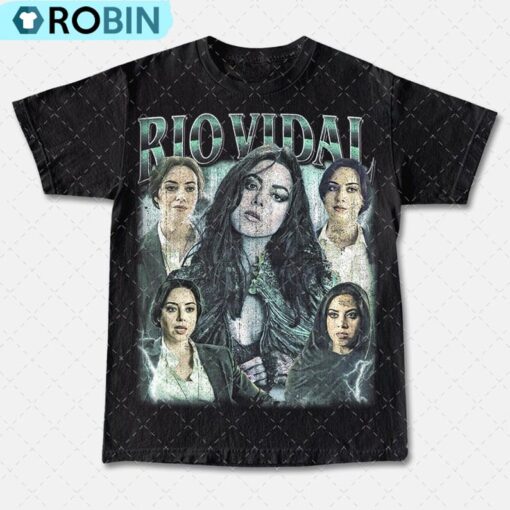Rio Vidal T Shirt, Tee