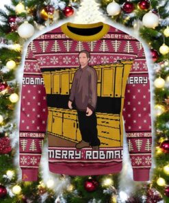 Robert Pattinson Meme Ugly Christmas Sweater, Cute Ugly Christmas Sweater