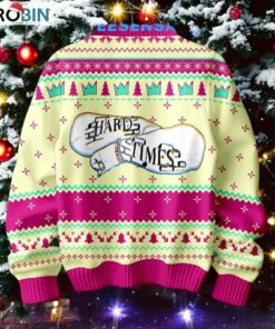 Rod Wave Hard Time Ugly Christmas Sweater, Sweatshirt