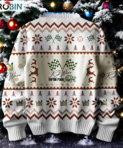 Rod Wave Last Lap Album Christmas Sweater, Sweatshirt