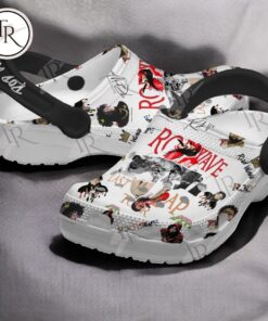 Rod Wave Last Lap Tour Crocs Rod Wave Last Lap Tour Crocs