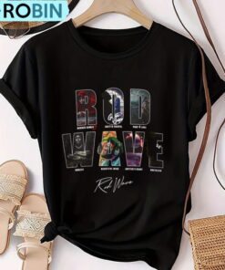 Rod Wave Fan Shirt, Last Lap Tour T Shirt
