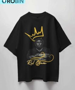 Rod Wave Last Lap Shirt