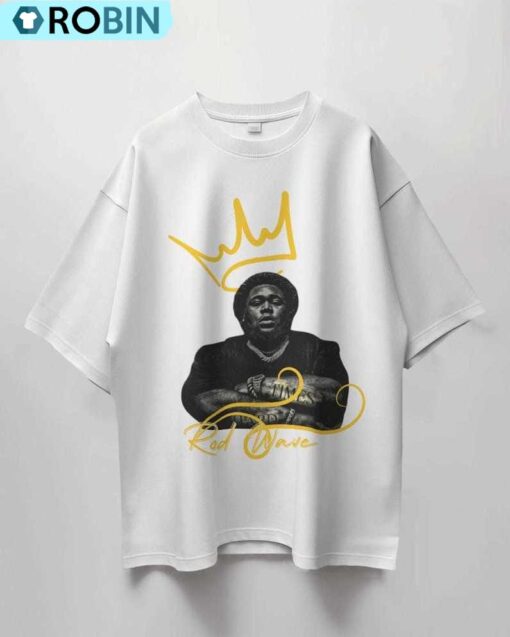 Rod Wave Last Lap Shirt
