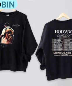 Rod Wave Last Lap Tour Hoodie, Sweatshirt, Tee