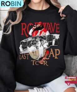 Rod Wave Last Lap Tour SweatShirt
