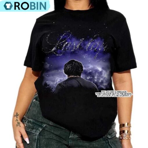 Rod Wave Shirt, Artist Music Fan Gift, Tee