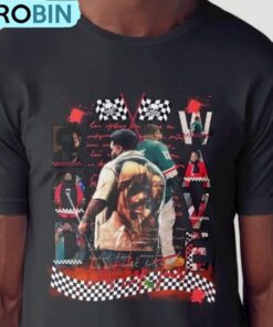 Rod Wave The Last Lap Shirt