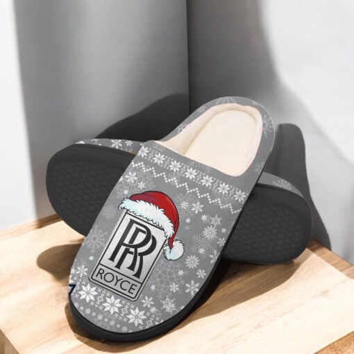 Rolls Royce CARS and Motorcycle In House Slippers