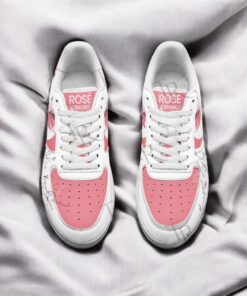 Rose & Bruno Mars   APT Air Force 1 Sneakers