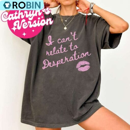 S.brina Ca1penter Can’t Relate To Shirt, Espresso Short N Sweet Tshirt
