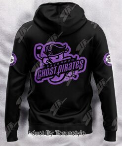 Savannah Ghost Pirates Hockey Fight Cancer 25th Anniversary Hoodie, Sweatshirt, Shirt