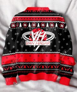 Sammy Hagar Van Hagar Ugly Sweater, Sweatshirt