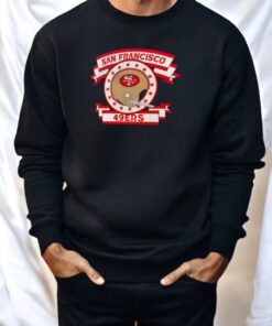 San Francisco 49ers Wingback Carry Shirt