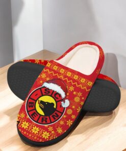 SC Bern Hockey Team Slippers
