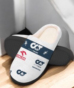 Scuderia AlphaTauri F1 In House Slippers