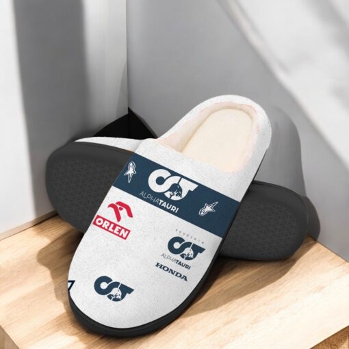 Scuderia AlphaTauri F1 In House Slippers