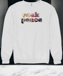Seek Peace Classic Shirt