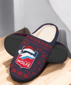 Selber Wölfe In House Slippers