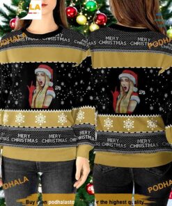 Sexy Girl Christmas Sweater, Sweatshirt, Funny Sweater 3D