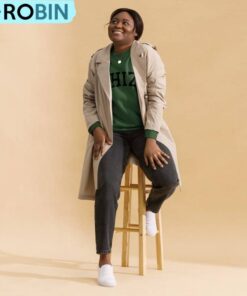 Shiz Sweatshirt, Crewneck SweatShirt