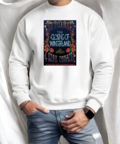 Show 4 Star The Fillmore San Francisco 25 Nov 2024 Shirt