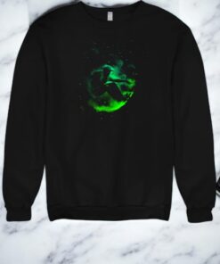 Skating In Space Shirt