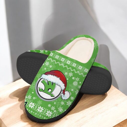 Skoda CARS and Motorcycle In House Slippers