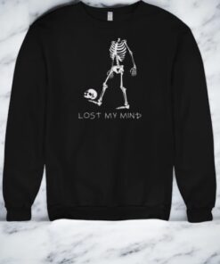 Skul Lost My Mind Shirt Skul Lost My Mind Shirt