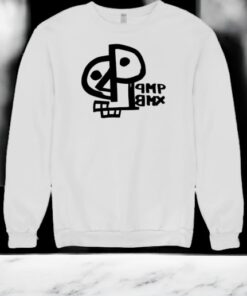 Skull Pmp Bmx Classic Shirt