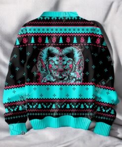 Slipknot Ugly Sweater, Sweatshirt Slipknot Ugly Sweater, Sweatshirt