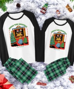 Smells Like Christmas Family Christmas Pajama Sets