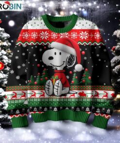 Snoopy Ugly Christmas Sweater, Sweatshirt Snoopy Ugly Christmas Sweater, Sweatshirt