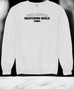 Sol Ruca Snatching Souls Shirt