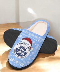 SønderjyskE Football Team In House Slippers