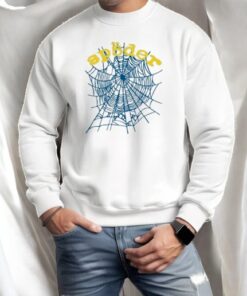 Spider Legacy Logo Hw Shirt