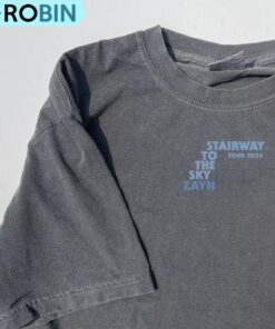 Stairway To The Stars Tour Shirt, Zayn Malik T Shirt, Tee Stairway To The Stars Tour Shirt, Zayn Malik T Shirt, Tee