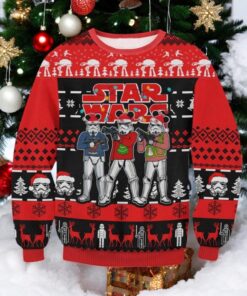 Star Wars Ugly Christmas Sweater, Funny Star Wars Sweatshirt, Disney Xmas Sweatshirt, Darth Vader Sweatshirt, Disney Holiday Costume