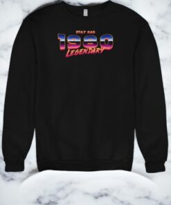 Stay Rad 1980 Shirt