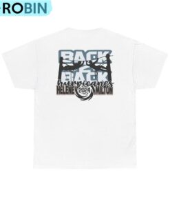 Storm Crew Shirt, Hurricane Helene Milton TShirt