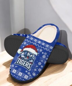 Straubing Tigers In House Slippers