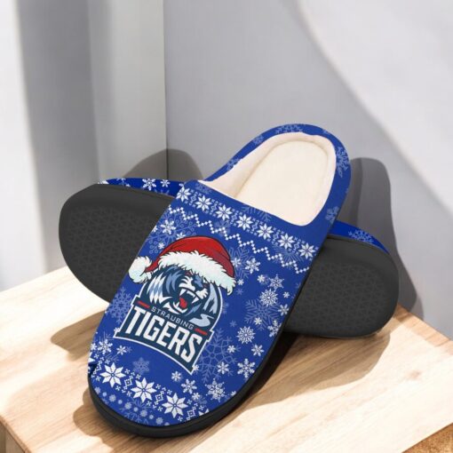 Straubing Tigers In House Slippers