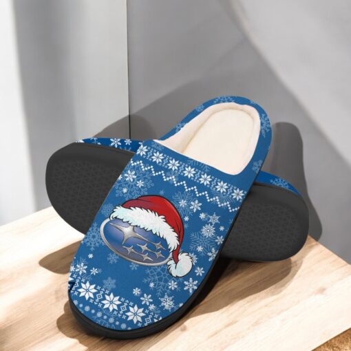 Subaru CARS and Motorcycle In House Slippers