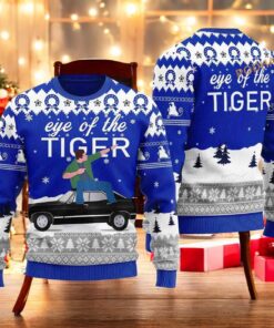 Supernatural Dean Ugly Christmas 3D Sweater, Friends Christmas Sweater