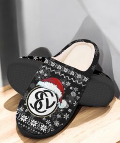 SV 07 Elversberg Football Team In House Slippers