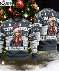 Swifties Taylor Swift Ugly Christmas Sweaters