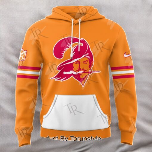 Tampa Bay Buccaneers Creamsicle Are Back AOP Hoodie, Sweatshirt, Shirt